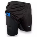 Shorts Masculino Bermuda Compressão Para Treino