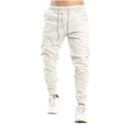 Calça Jogger Masculina Sarja Streetwear