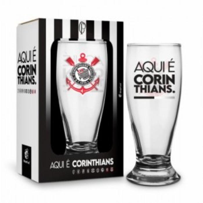 COPO TULIPA MUNICH 200 ML CORINTHIANS