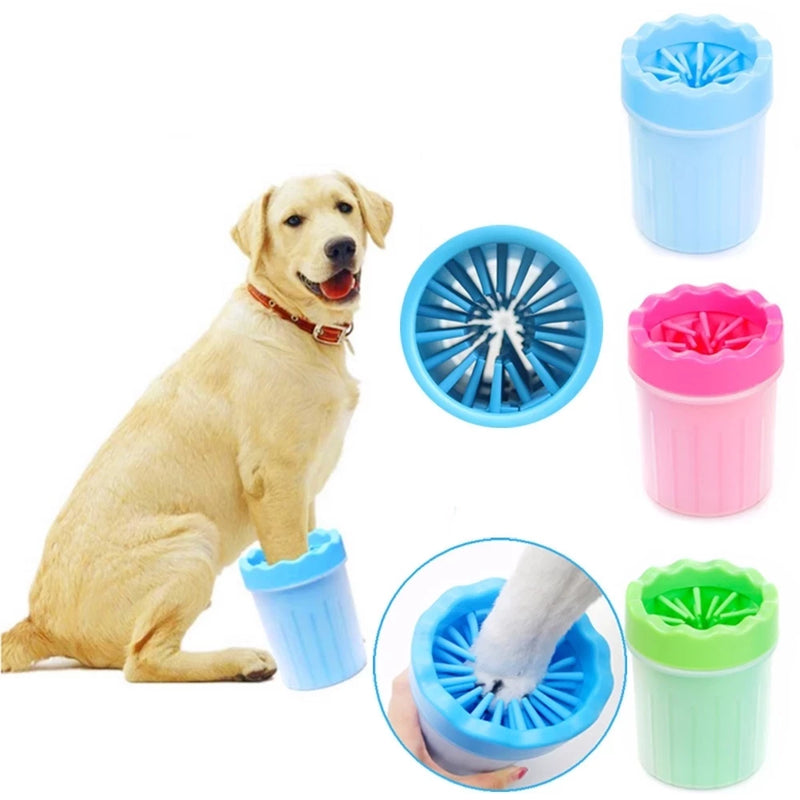 Limpador de Pata de Pet - CupWasher