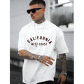 Camiseta Oversized Streetwear California