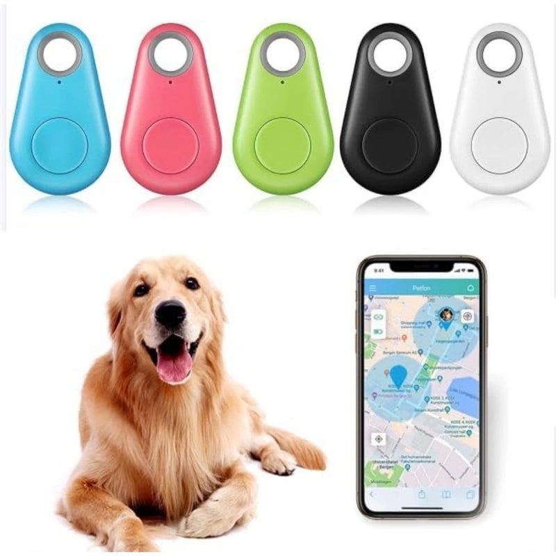 Rastreador Bluetooth - PetTracker