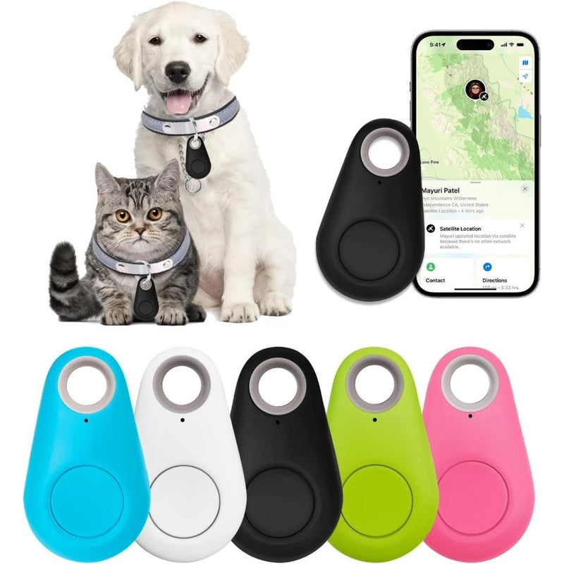 Rastreador Bluetooth - PetTracker